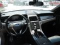 2015 Ingot Silver Metallic Ford Taurus SEL  photo #8