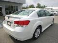 Satin White Pearl - Legacy 2.5i Photo No. 4