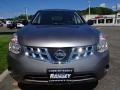 2012 Platinum Graphite Nissan Rogue S AWD  photo #2