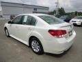Satin White Pearl - Legacy 2.5i Photo No. 6