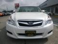 Satin White Pearl - Legacy 2.5i Photo No. 12