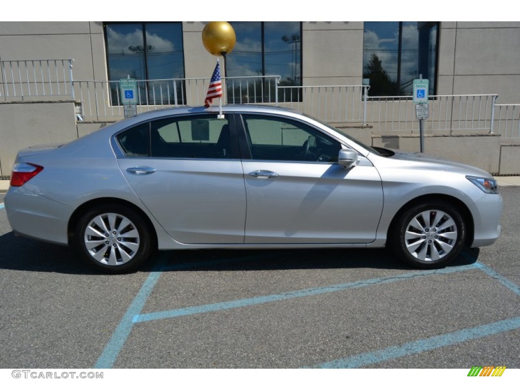 2015 Honda Accord EX Sedan Exterior Photos