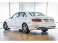 Polar White - E 350 Sedan Photo No. 3