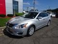 2015 Brilliant Silver Nissan Altima 2.5 S  photo #1
