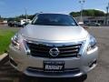 2015 Brilliant Silver Nissan Altima 2.5 S  photo #2