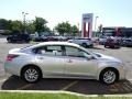 2015 Brilliant Silver Nissan Altima 2.5 S  photo #4