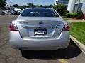 2015 Brilliant Silver Nissan Altima 2.5 S  photo #6