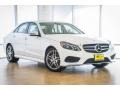 Polar White - E 350 Sedan Photo No. 12
