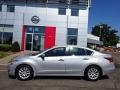 2015 Brilliant Silver Nissan Altima 2.5 S  photo #8