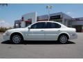 2001 Icelandic White Pearl Nissan Maxima SE  photo #3