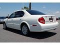 2001 Icelandic White Pearl Nissan Maxima SE  photo #4