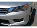2015 Alabaster Silver Metallic Honda Accord EX Sedan  photo #30