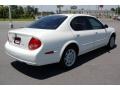 2001 Icelandic White Pearl Nissan Maxima SE  photo #5