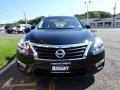 Super Black - Altima 2.5 SV Photo No. 2