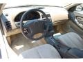 2001 Icelandic White Pearl Nissan Maxima SE  photo #10