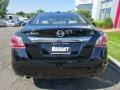 Super Black - Altima 2.5 SV Photo No. 6