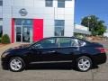 Super Black - Altima 2.5 SV Photo No. 8