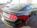 2015 Black Ford Mustang GT Premium Coupe  photo #6