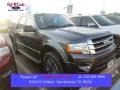 2015 Magnetic Metallic Ford Expedition EL XLT  photo #1