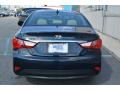 Indigo Blue Pearl - Sonata GLS Photo No. 4