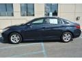 2014 Indigo Blue Pearl Hyundai Sonata GLS  photo #6