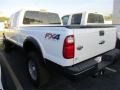 2015 White Platinum Ford F250 Super Duty King Ranch Crew Cab 4x4  photo #3
