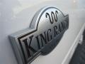 2015 White Platinum Ford F250 Super Duty King Ranch Crew Cab 4x4  photo #6