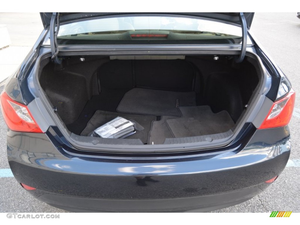 2014 Sonata GLS - Indigo Blue Pearl / Camel photo #21