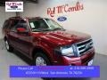 2014 Ruby Red Ford Expedition EL Limited  photo #1