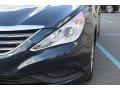 2014 Indigo Blue Pearl Hyundai Sonata GLS  photo #30