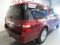 2014 Ruby Red Ford Expedition EL Limited  photo #6