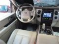 2014 Ruby Red Ford Expedition EL Limited  photo #7