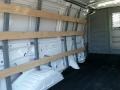 Oxford White - E-Series Van E250 Cargo Van Photo No. 13