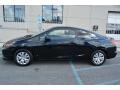 2012 Crystal Black Pearl Honda Civic LX Coupe  photo #6