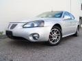 2004 Galaxy Silver Metallic Pontiac Grand Prix GTP Sedan  photo #1