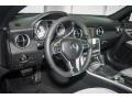 2015 Palladium Silver Metallic Mercedes-Benz SLK 250 Roadster  photo #6