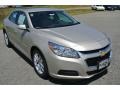 Champagne Silver Metallic - Malibu Limited LT Photo No. 1