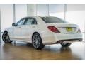 2015 Diamond White Metallic Mercedes-Benz S 550 Sedan  photo #3