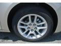Champagne Silver Metallic - Malibu Limited LT Photo No. 19