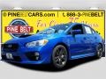 WR Blue Pearl - WRX Premium Photo No. 1