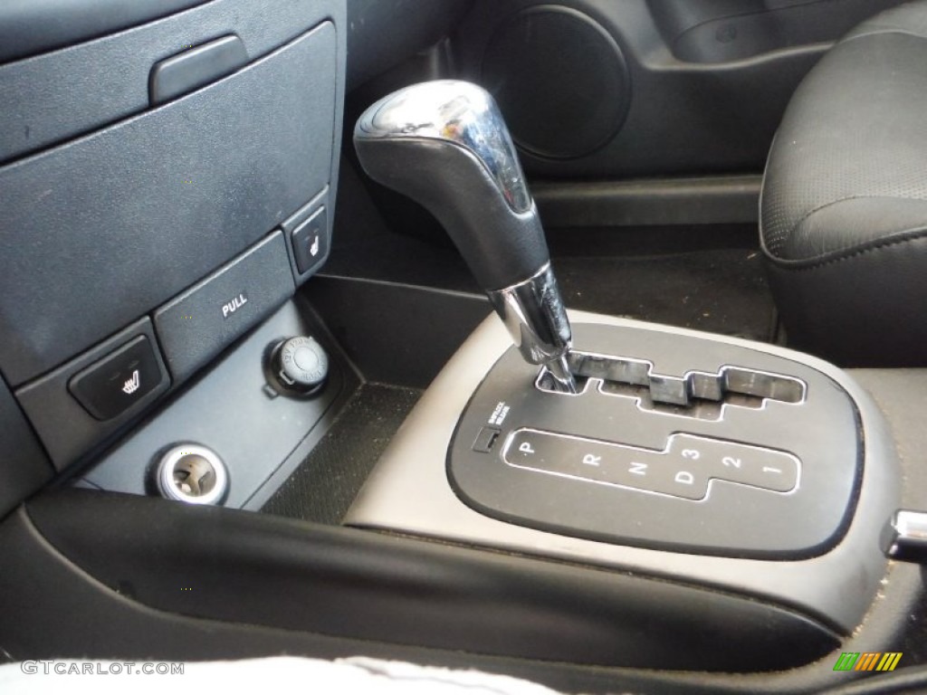 2012 Elantra SE Touring - Black Noir Pearl / Black photo #15