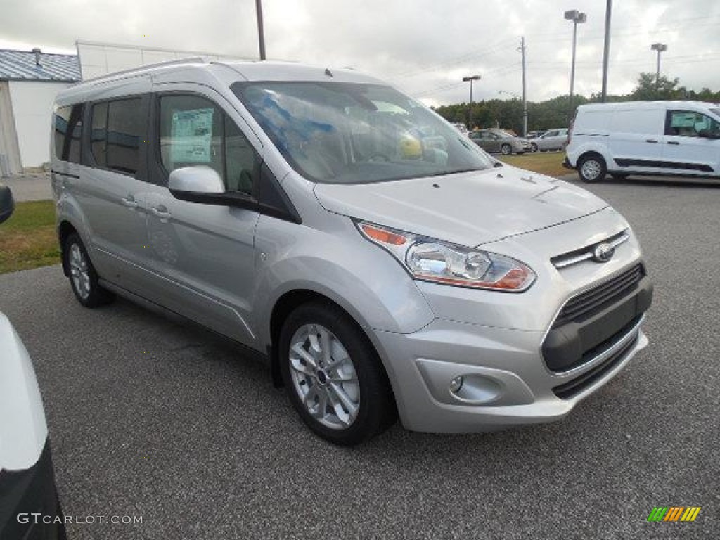 2015 Ford Transit Connect XLT Wagon Exterior Photos
