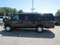 Black - E Series Van E350 XLT Extended Passenger Photo No. 4