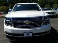 White Diamond Tricoat - Tahoe LTZ 4WD Photo No. 2