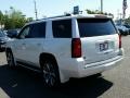 White Diamond Tricoat - Tahoe LTZ 4WD Photo No. 4