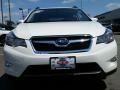 Crystal White Pearl - XV Crosstrek Hybrid Touring Photo No. 2