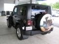 Black - Wrangler Sahara 4x4 Photo No. 3