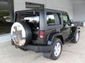 Black - Wrangler Sahara 4x4 Photo No. 19