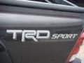 2014 Magnetic Gray Metallic Toyota Tacoma V6 TRD Sport Double Cab 4x4  photo #7