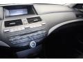 2011 Crystal Black Pearl Honda Accord EX-L Coupe  photo #17
